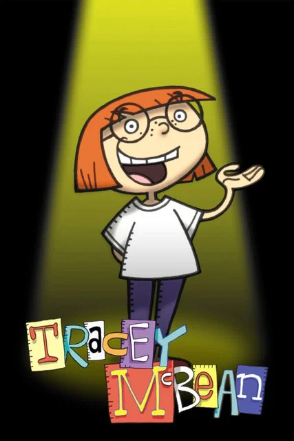 Tracey McBean постер