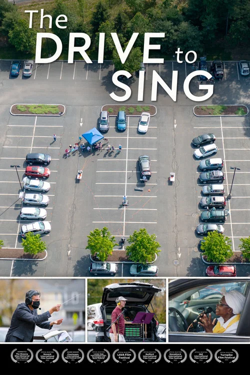 The Drive to Sing постер