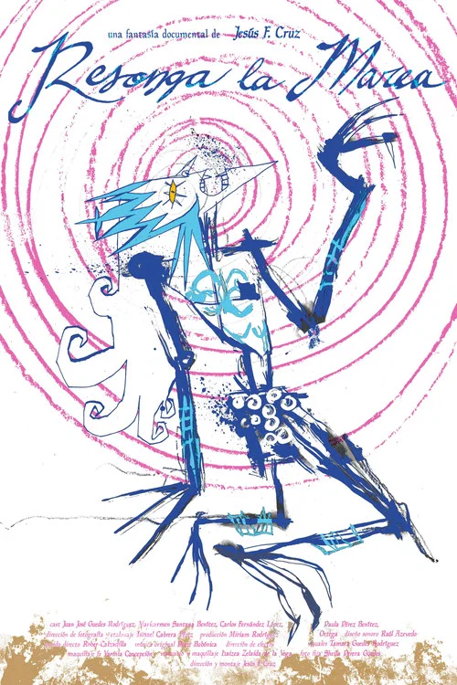 Resonga la Marea постер