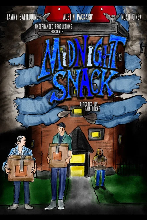 Midnight Snack постер