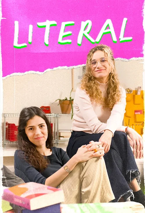 Literal постер