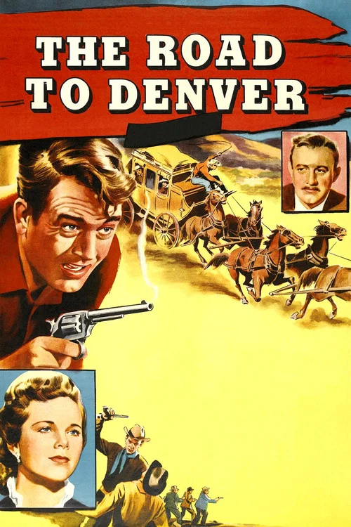 The Road to Denver постер