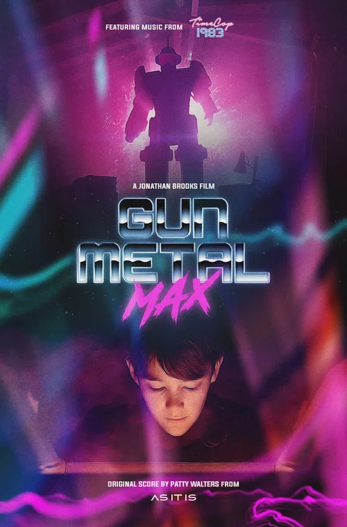 Gun Metal Max постер