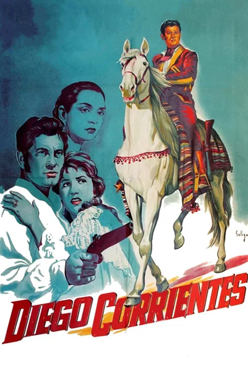 Diego Corrientes постер