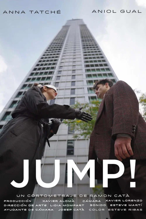 Jump! постер
