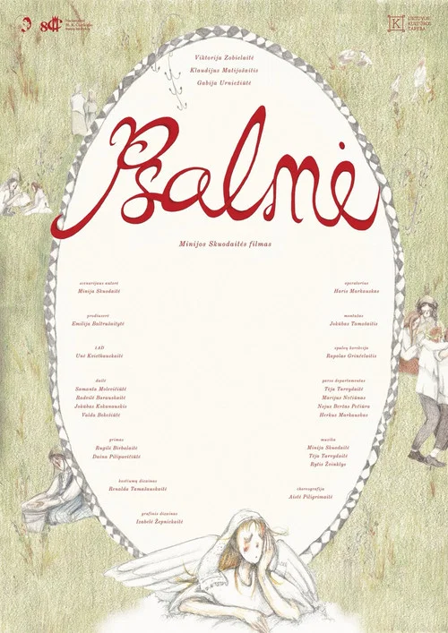 Psalmė постер