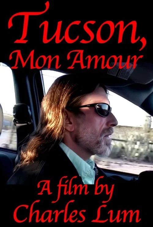 Tucson, mon amour постер