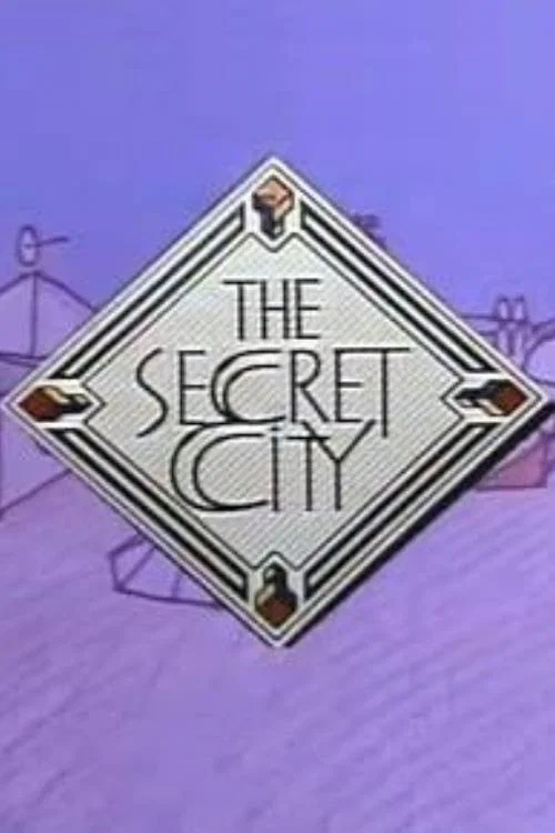 The Secret City постер