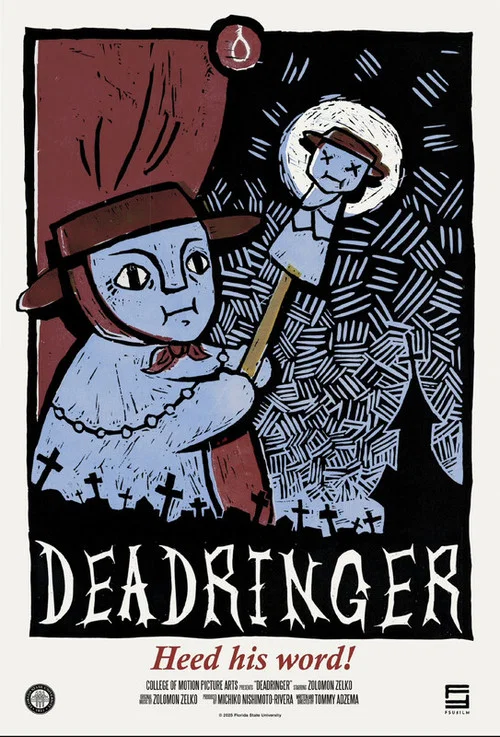 Deadringer постер
