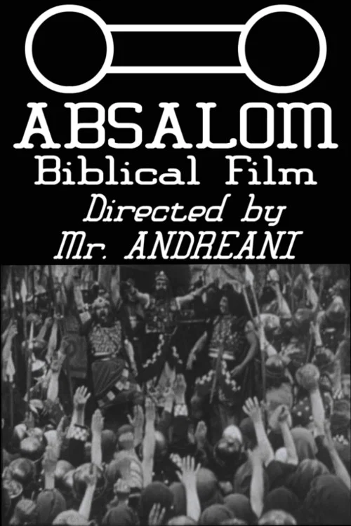 Absalom постер