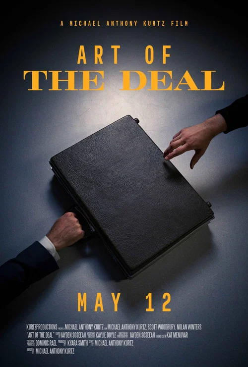 Art of the Deal постер