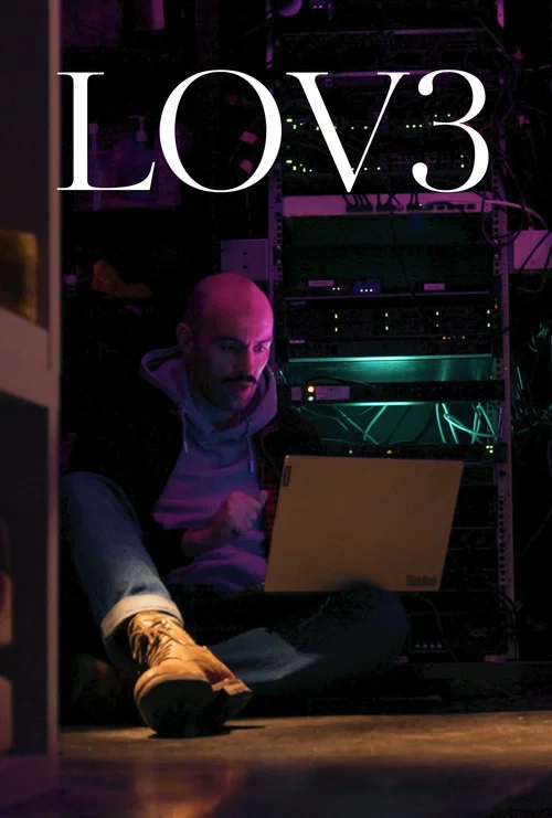 LOV3 постер
