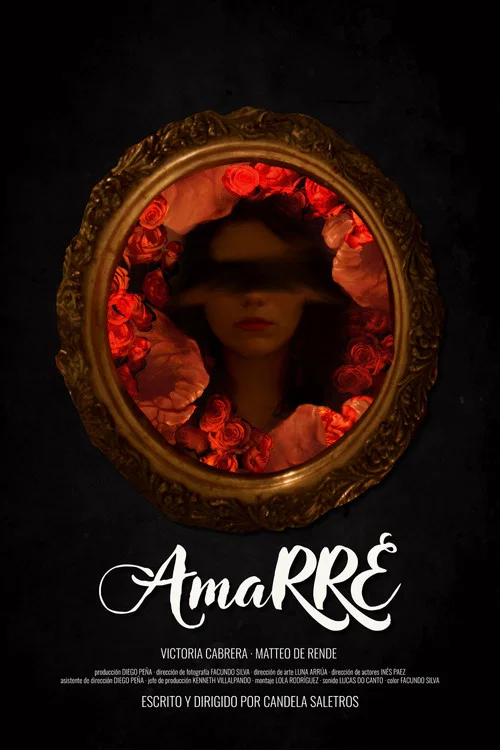 Amarre постер