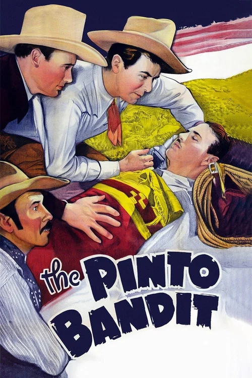 The Pinto Bandit постер