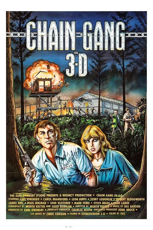 Chain Gang постер