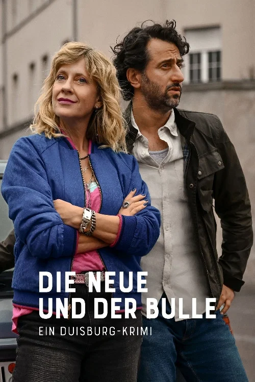 Die Neue und der Bulle постер
