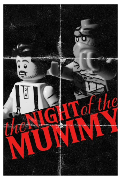 The Night of The Mummy постер