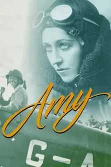 Amy постер