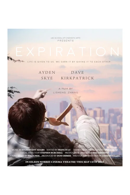 Expiration постер