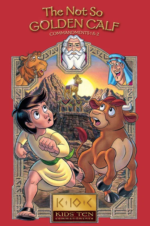 The Not So Golden Calf: Commandments 1-2 постер