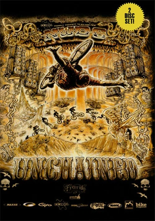 New World Disorder 6: Unchained постер