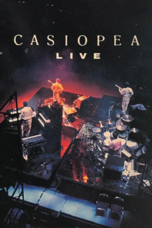 Casiopea: Live постер