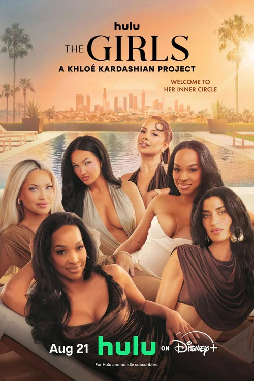 The Girls: A Khloé Kardashian Project постер