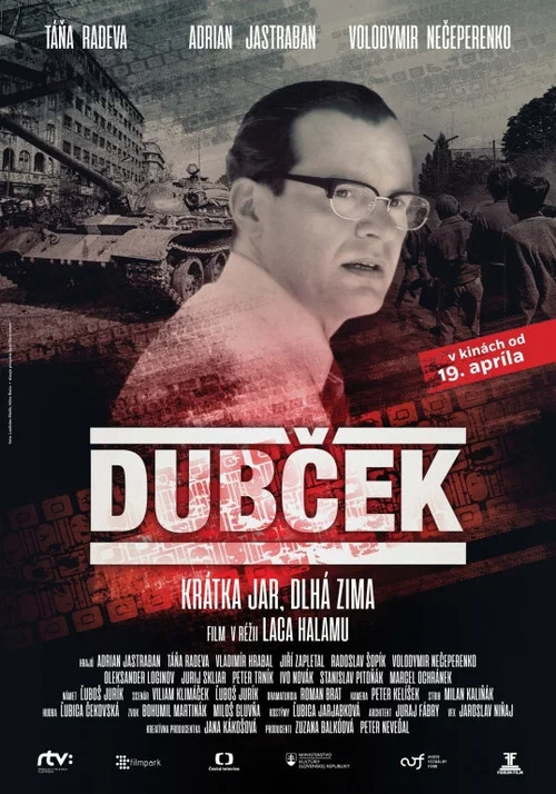 Dubček: Krátka jar, dlhá zima постер