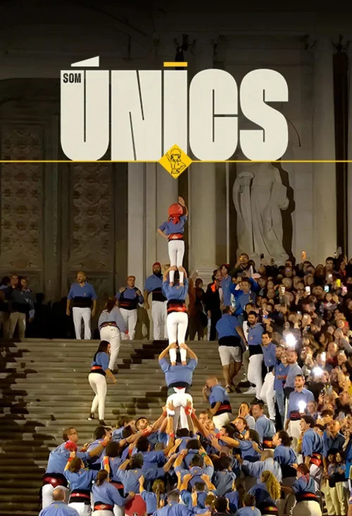 Som únics постер