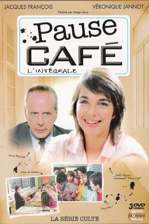 Pause-café постер