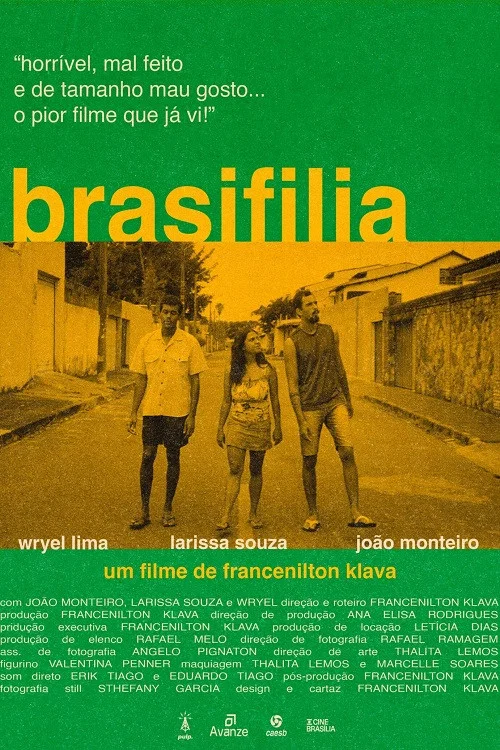 Brasifilia постер