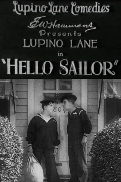 Hello Sailor постер