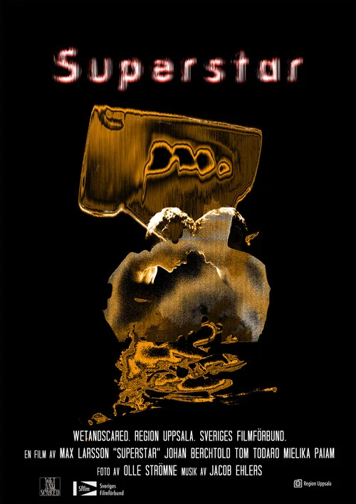 Superstar постер