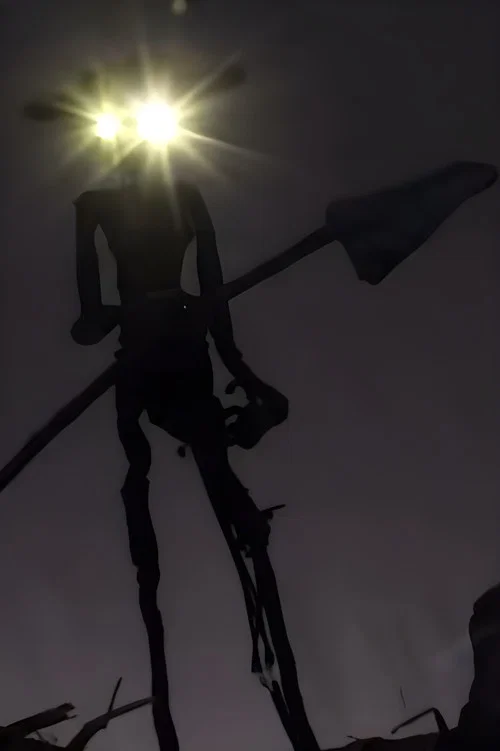 Scarecrow Alley постер