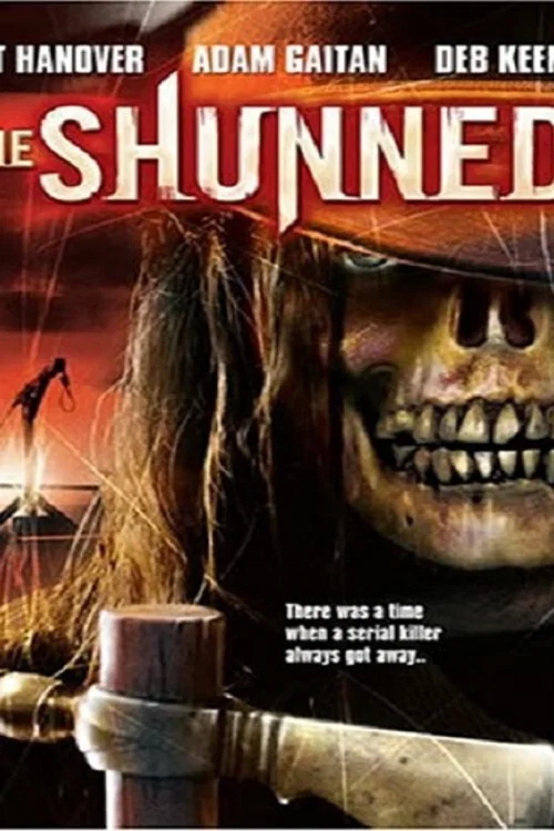 The Shunned постер