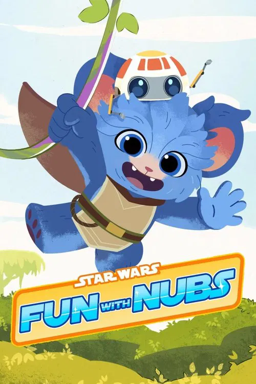 Star Wars: Fun with Nubs постер