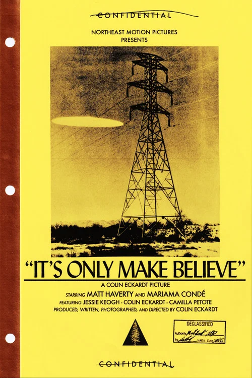 It's Only Make Believe постер
