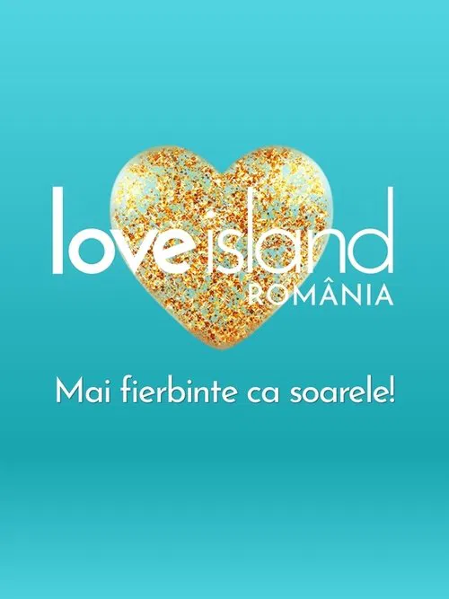 Love Island România постер