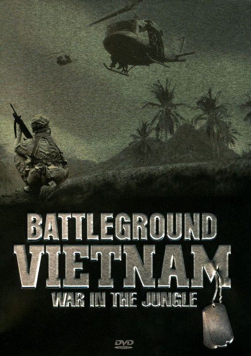 Battlefield: Vietnam постер