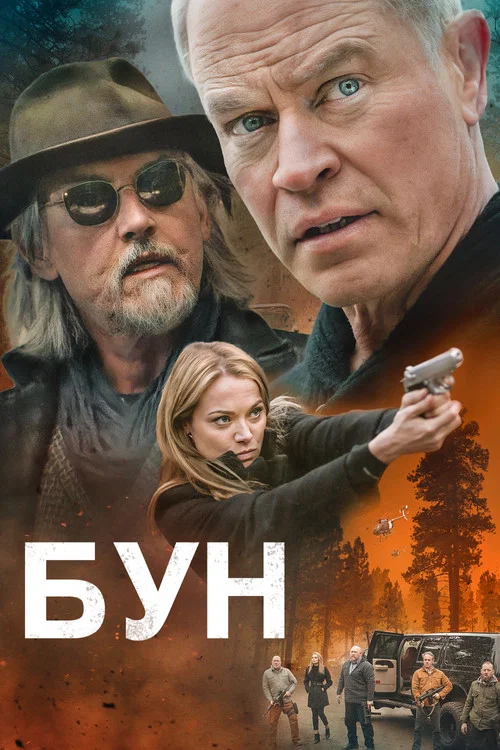 Бун постер