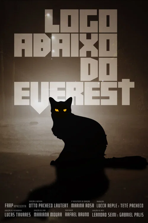 Logo Abaixo do Everest постер