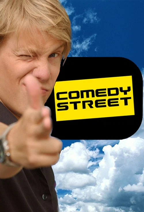 Comedystreet постер