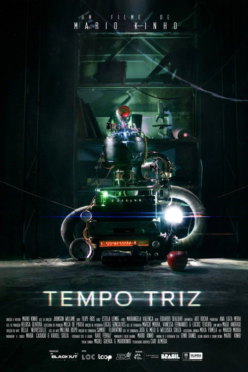 Tempo Triz постер