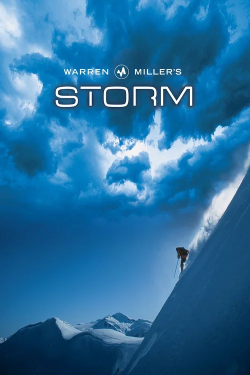 Storm постер