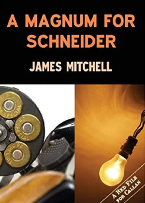 A Magnum for Schneider постер