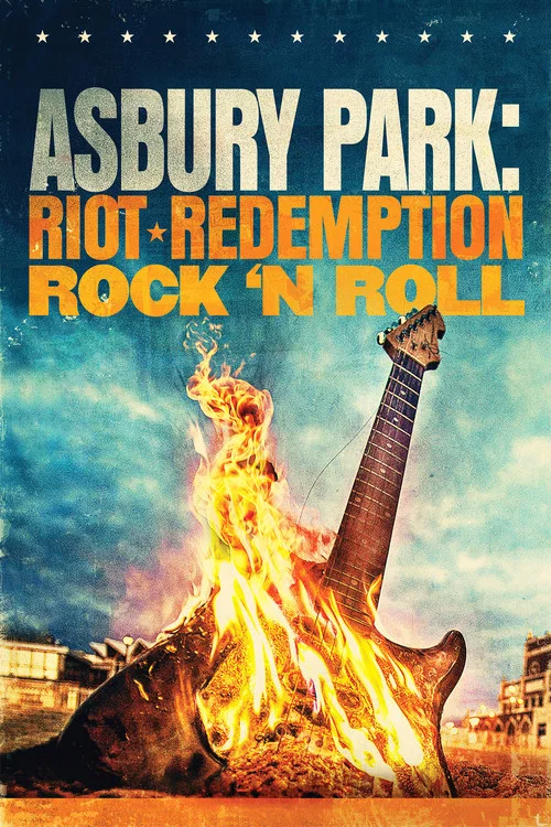 Asbury Park: Riot, Redemption, Rock & Roll постер