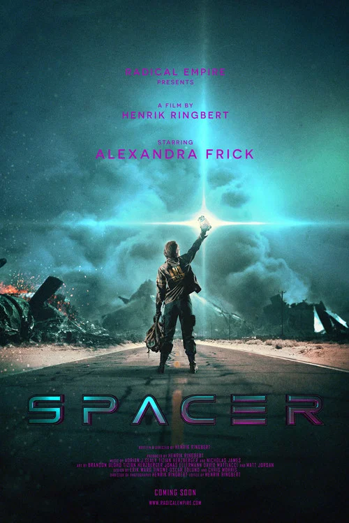 Spacer постер
