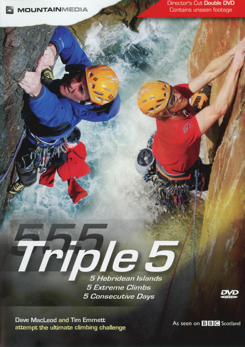 Triple 5 постер