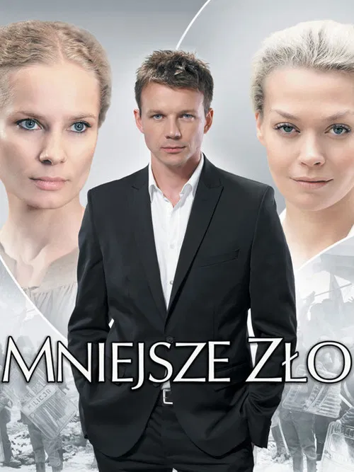 Mniejsze zło постер