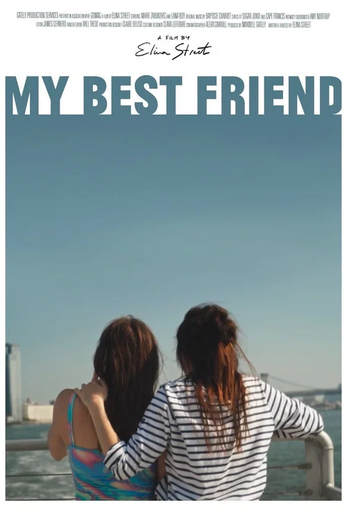 My Best Friend постер